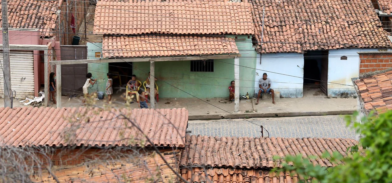 O crime ocorreu na Vila da Paz