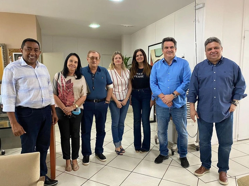 O encontro ocorreu em Parnaíba