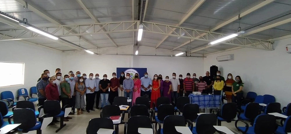 O encontro ocorreu na última quinta