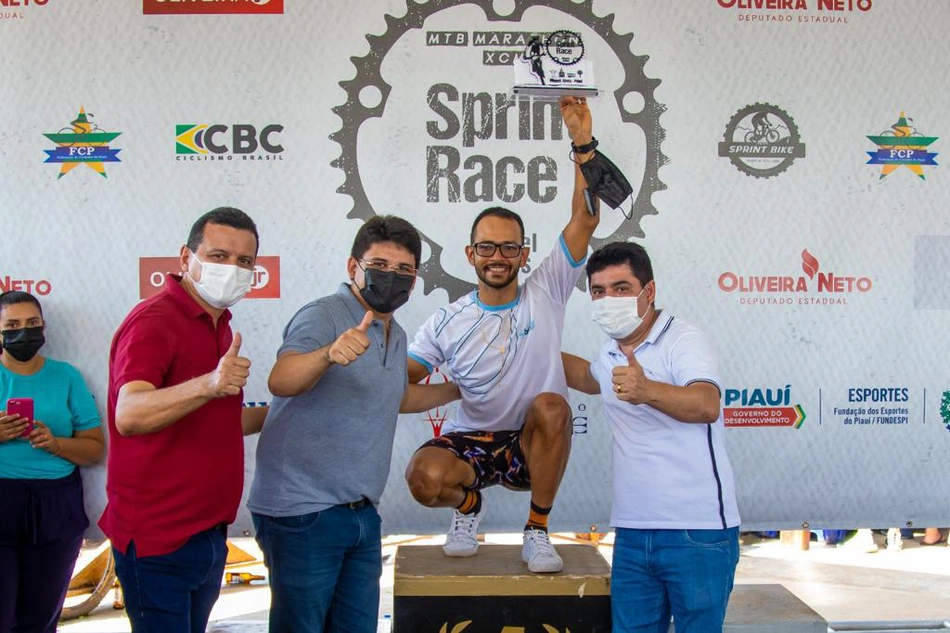 O evento ocorreu no último domingo