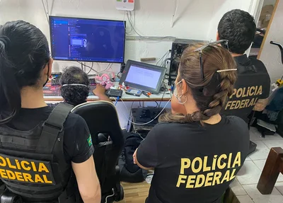 Operação contra pornografia infantil