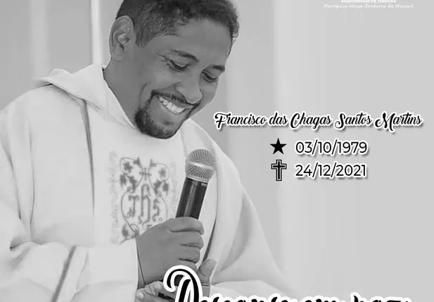 Padre Francisco das Chagas