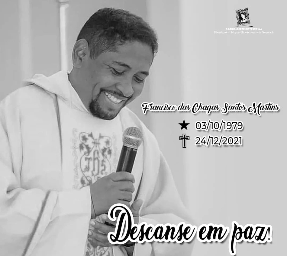 Padre Francisco das Chagas