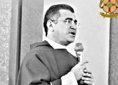 Padre Jonilson Torres Resende