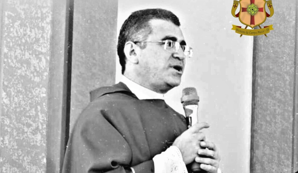 Padre Jonilson Torres Resende