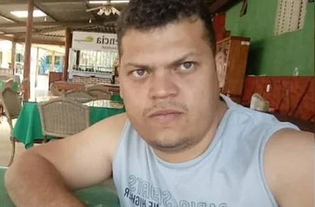 Pastor piauiense Douglas Braga