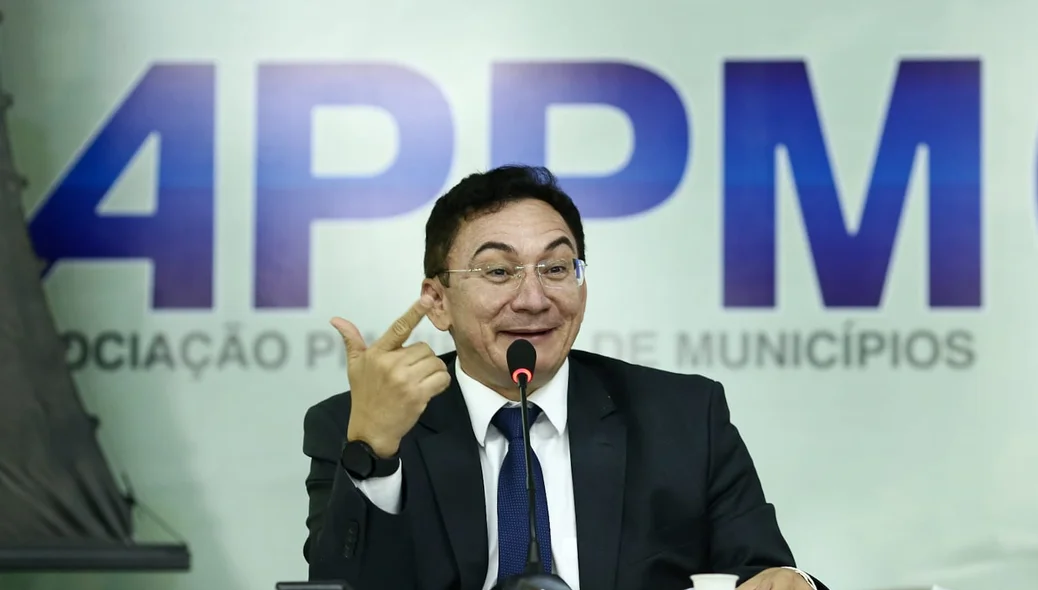 Paulo César, presidente da APPM