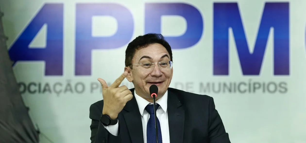 Paulo César, presidente da APPM