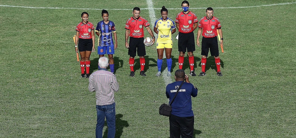 Pausa para foto