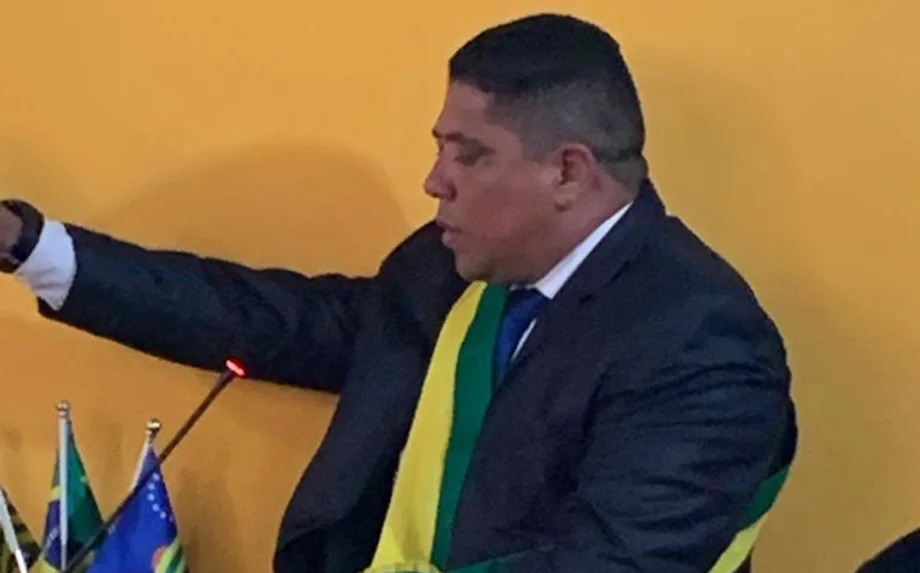 Pedro Filho é empossado prefeito de Madeiro