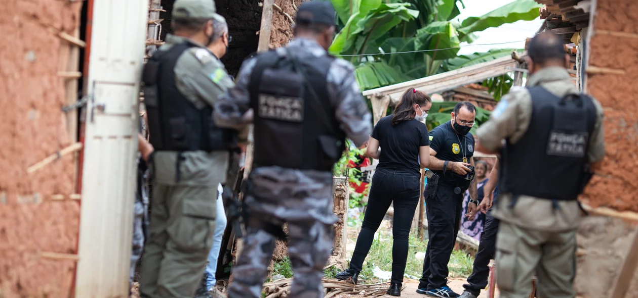 Perícia criminal