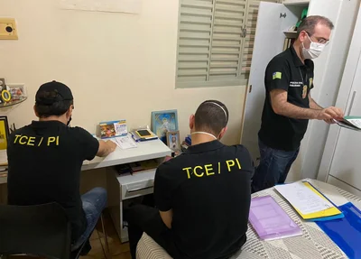 Polícia Civil deflagra operação contra servidoras da Prefeitura de Teresina