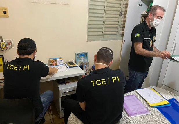 Polícia Civil deflagra operação contra servidoras da Prefeitura de Teresina
