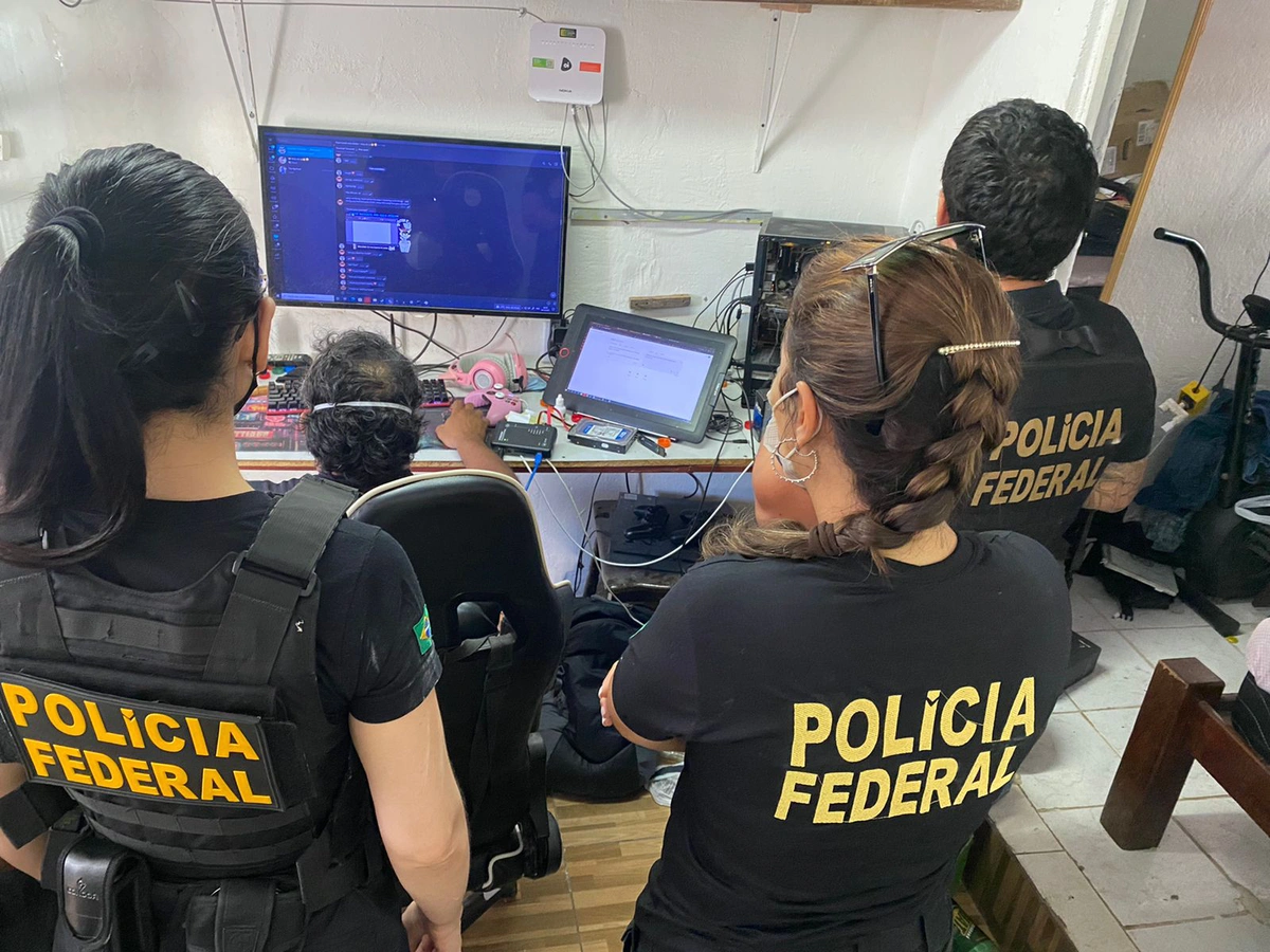 Polícia Federal cumpre mandados no Piauí