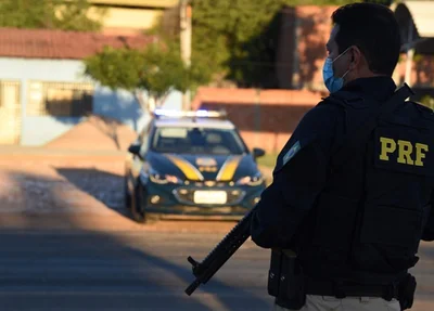 Polícia Rodoviária Federal do Piauí