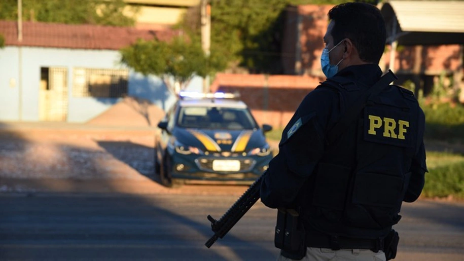 Polícia Rodoviária Federal do Piauí