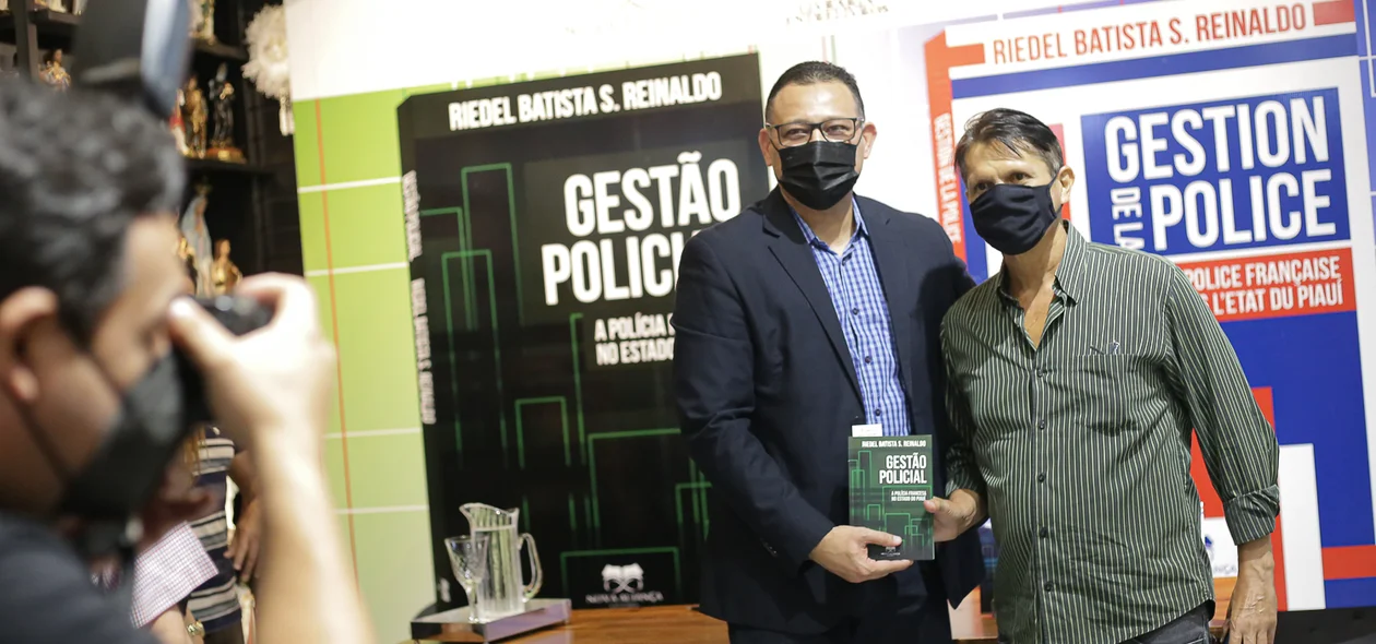 Posando para foto