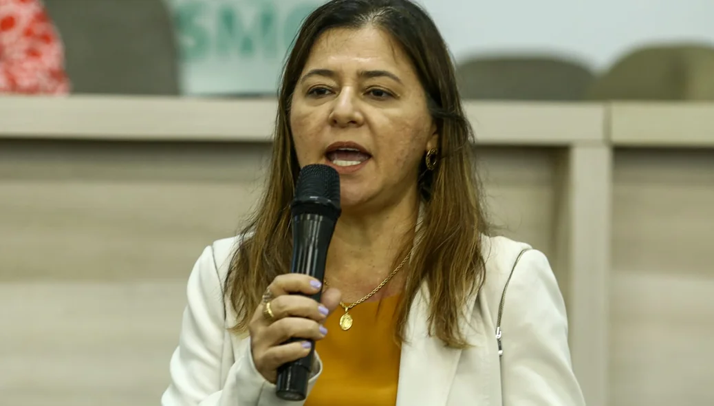 Prefeita de Brasileira, Carmen Gean