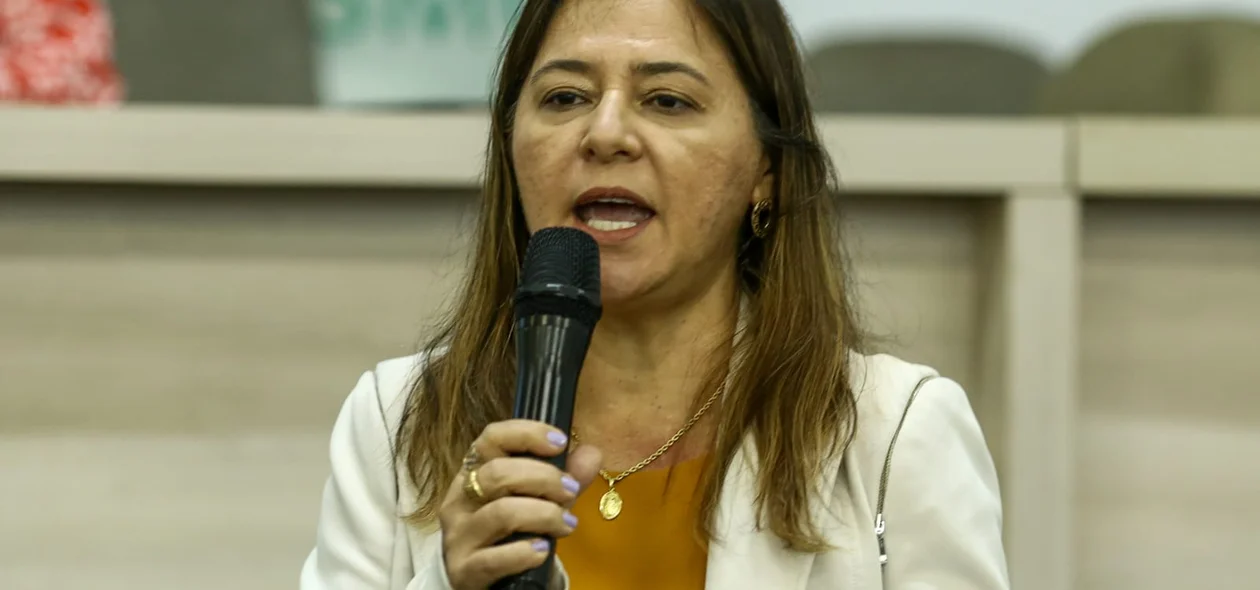Prefeita de Brasileira, Carmen Gean