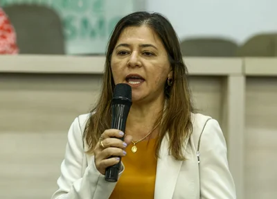 Prefeita de Brasileira, Carmen Gean