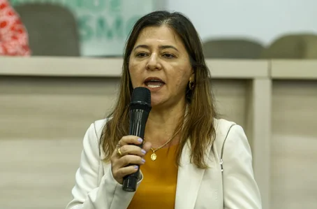 Prefeita de Brasileira, Carmen Gean