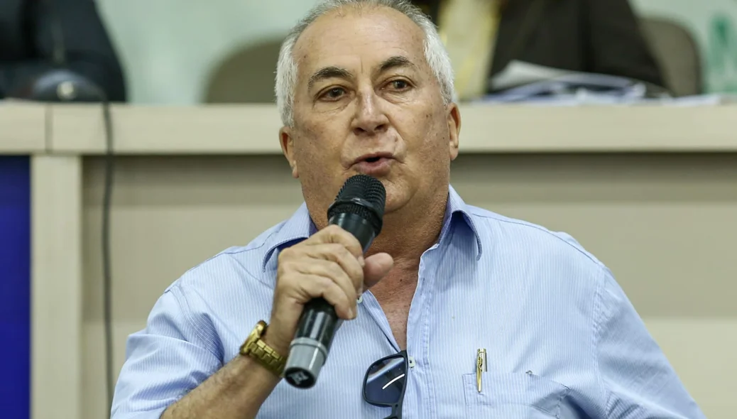 Prefeito de São Félix, Jailson Pio