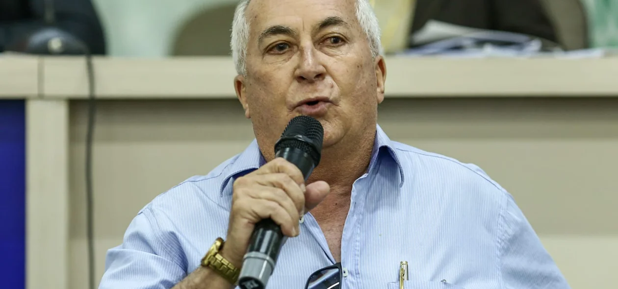 Prefeito de São Félix, Jailson Pio