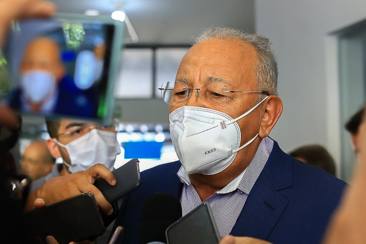 Prefeito de Teresina Dr. Pessoa