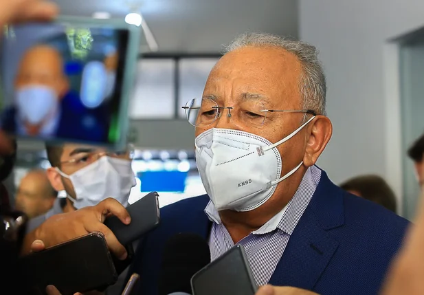 Prefeito de Teresina Dr. Pessoa