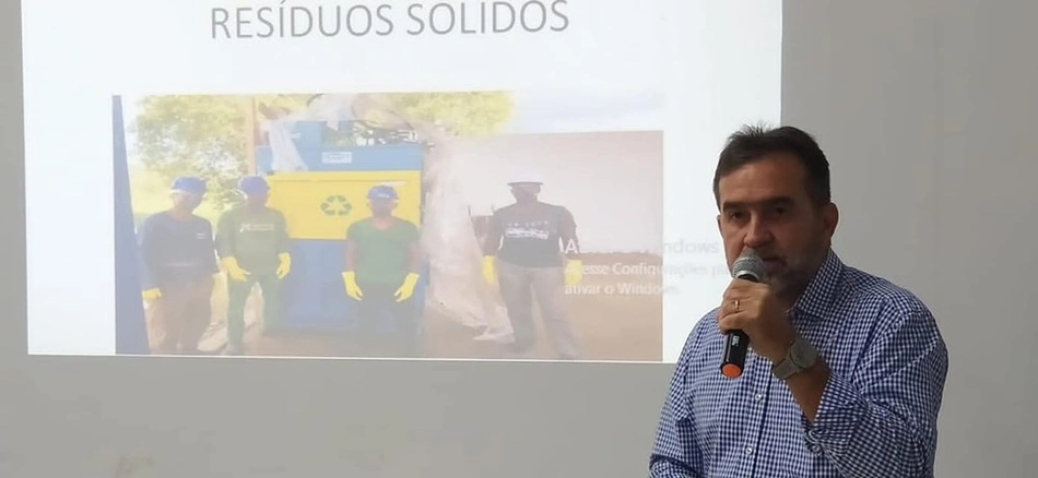 Prefeito Zé Raimundo