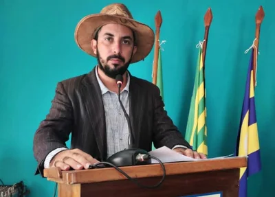 Presidente da Câmara de Luís Correia Artranho Barros Mota