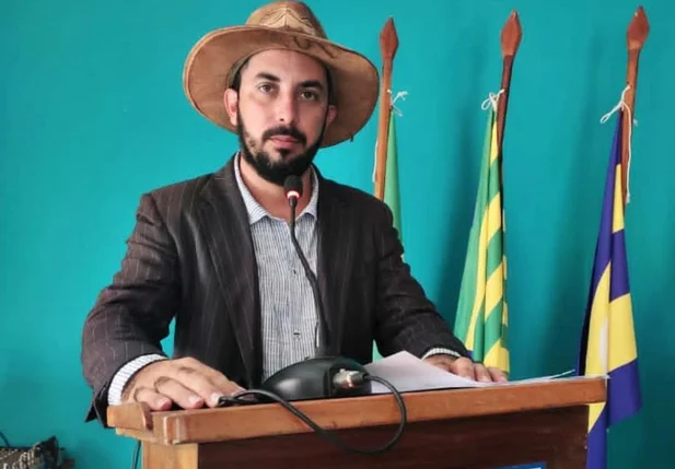 Presidente da Câmara de Luís Correia Artranho Barros Mota