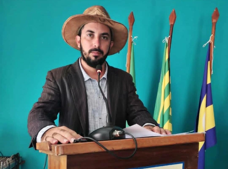 Presidente da Câmara de Luís Correia Artranho Barros Mota