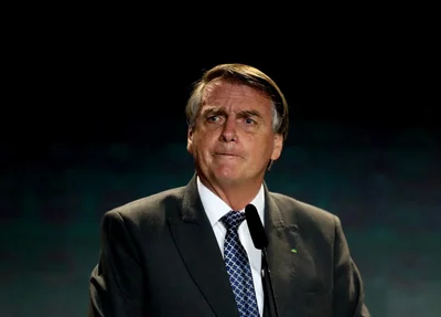 Presidente Jair Bolsonaro