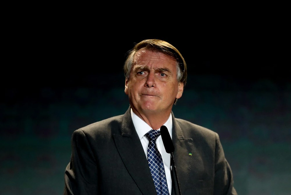 Presidente Jair Bolsonaro