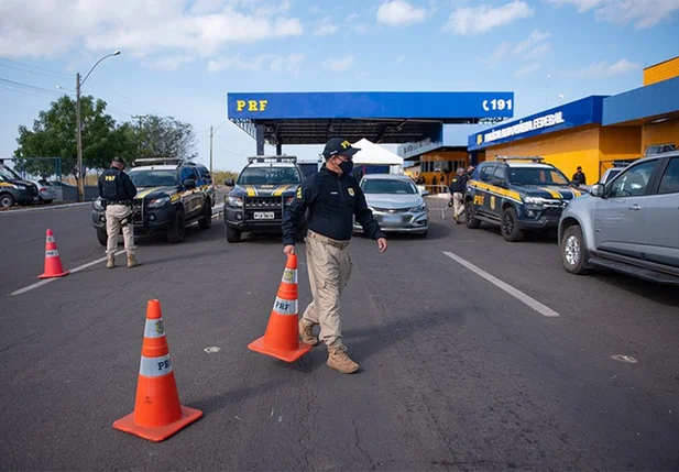PRF inicia Operação Ano Novo nesta quinta-feira (30)