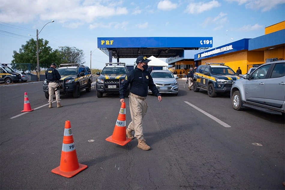PRF inicia Operação Ano Novo nesta quinta-feira (30)