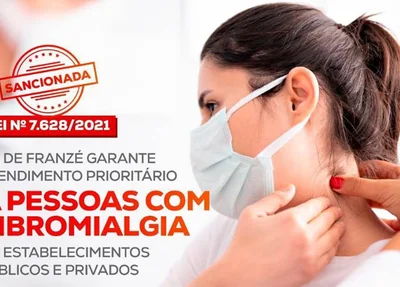 Projeto de lei aprovado pelo Deputado Franzé Silva