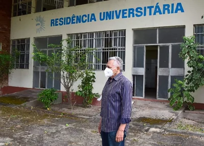 Reitor Gildásio Guedes