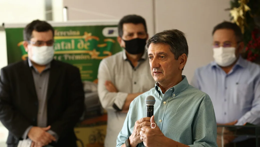 Representante da Rede Mastecard