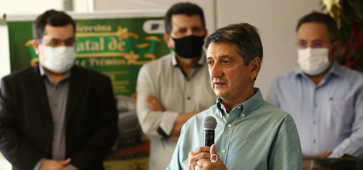 Representante da Rede Mastecard