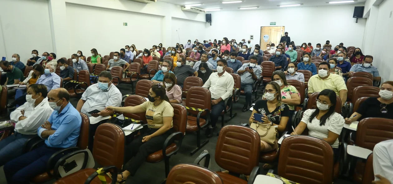 Reunião aconteceu na APPM