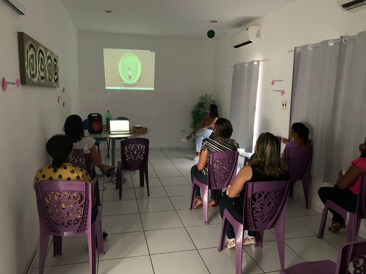 Reunião do Creg