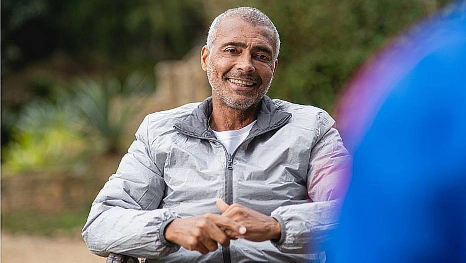 Romário ganha série documental