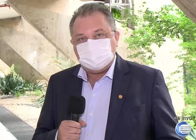 Secretário Florentino Neto