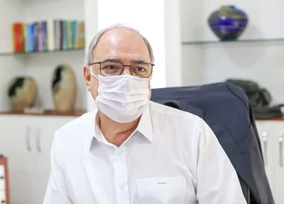Secretário Osmar Júnior