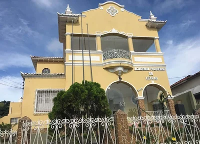 Sede da Associação Piauiense de Letras