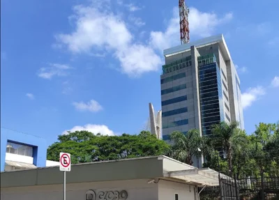 Sede da Globo em São Paulo