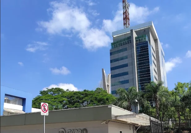 Sede da Globo em São Paulo