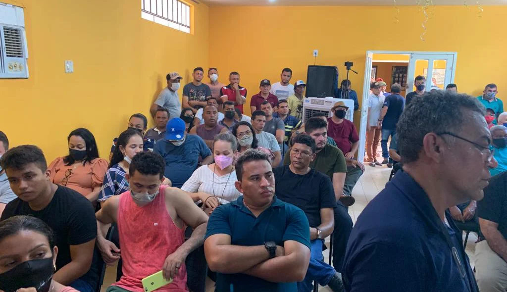 Solenidade aconteceu na Câmara de Madeiro